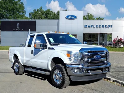 SEMINUEVOS FORD F-250SD a Vauxhall en Maplecrest Ford Lincoln of Union
