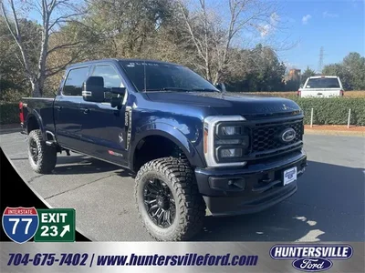 Nuevos FORD F-250SD at Huntersville Ford in Huntersville