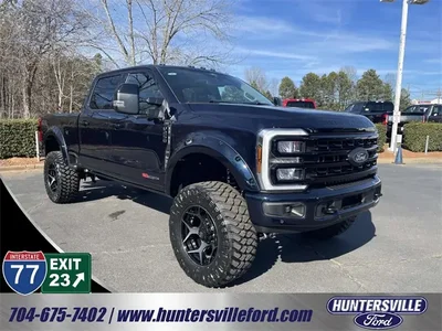 Nuevos FORD F-250SD at Huntersville Ford in Huntersville