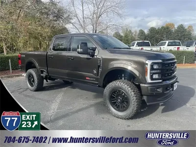 Nuevos FORD F-250SD at Huntersville Ford in Huntersville