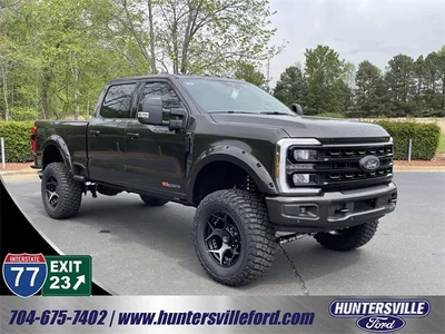 Nuevos FORD F-250SD at Huntersville Ford in Huntersville