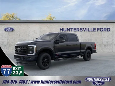 Nuevos FORD F-250SD at Huntersville Ford in Huntersville
