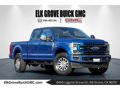 SEMINUEVOS FORD F-250SD at ELK GROVE in Elk Grove Buick GMC