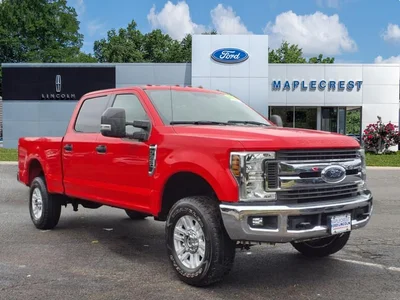 SEMINUEVOS FORD F-350SD a Vauxhall en Maplecrest Ford Lincoln of Union