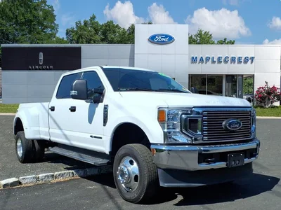 SEMINUEVOS FORD F-350SD a Vauxhall en Maplecrest Ford Lincoln of Union