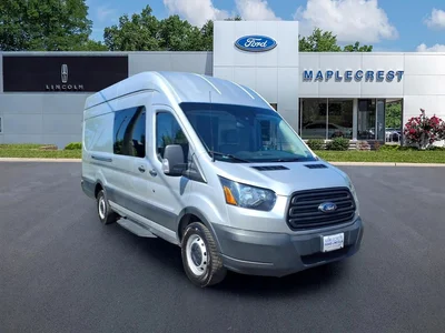 SEMINUEVOS FORD Transit-350 a Vauxhall en Maplecrest Ford Lincoln of Union