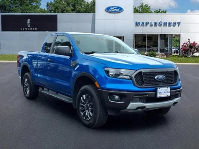 SEMINUEVOS FORD Ranger a Vauxhall en Maplecrest Ford Lincoln of Union