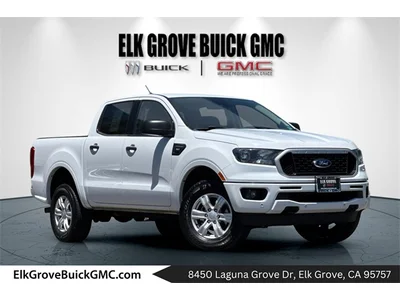 SEMINUEVOS FORD Ranger at ELK GROVE in Elk Grove Buick GMC