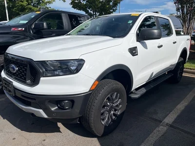 SEMINUEVOS FORD Ranger a Huntersville en Huntersville Ford