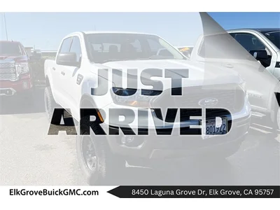 SEMINUEVOS FORD Ranger at ELK GROVE in Elk Grove Buick GMC