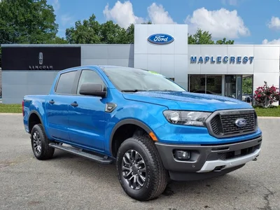 SEMINUEVOS FORD Ranger a Vauxhall en Maplecrest Ford Lincoln of Union