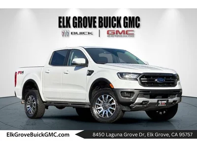 SEMINUEVOS FORD Ranger at ELK GROVE in Elk Grove Buick GMC