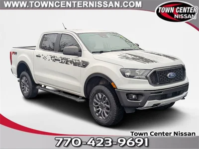SEMINUEVOS FORD Ranger at Kennesaw, in Town Center Nissan