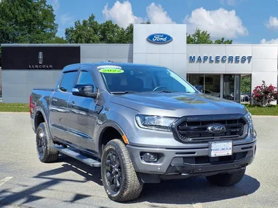 SEMINUEVOS FORD Ranger a Vauxhall en Maplecrest Ford Lincoln of Union