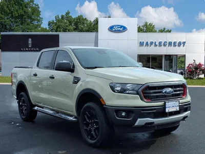 SEMINUEVOS FORD Ranger a Vauxhall en Maplecrest Ford Lincoln of Union