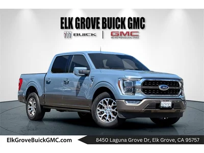SEMINUEVOS FORD F-150 at ELK GROVE in Elk Grove Buick GMC