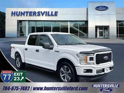 SEMINUEVOS FORD F-150 a Huntersville en Huntersville Ford