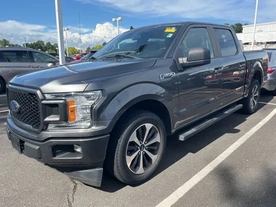 SEMINUEVOS FORD F-150 a Huntersville en Huntersville Ford