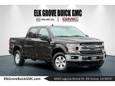 SEMINUEVOS FORD F-150 at ELK GROVE in Elk Grove Buick GMC