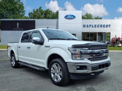 SEMINUEVOS FORD F-150 a Vauxhall en Maplecrest Ford Lincoln of Union