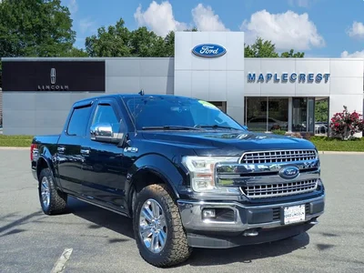 SEMINUEVOS FORD F-150 a Vauxhall en Maplecrest Ford Lincoln of Union