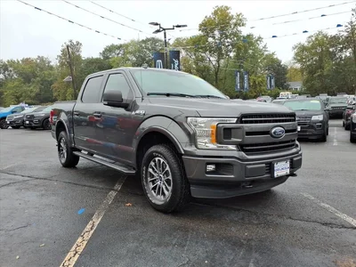 SEMINUEVOS FORD F-150 a Vauxhall en Maplecrest Ford Lincoln of Union