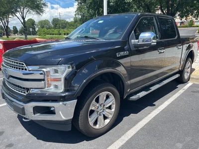 SEMINUEVOS FORD F-150 a Huntersville en Huntersville Ford