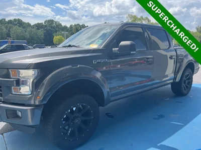 SEMINUEVOS FORD F-150 a Huntersville en Huntersville Ford