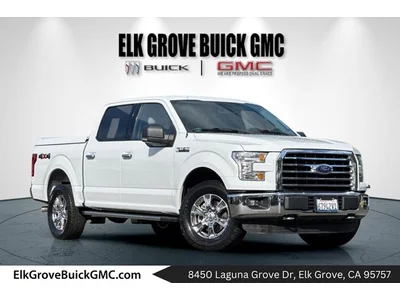 SEMINUEVOS FORD F-150 at ELK GROVE in Elk Grove Buick GMC