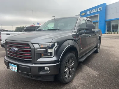 SEMINUEVOS FORD F-150 at Brainerd  in Dondelinger Chevrolet