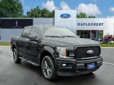SEMINUEVOS FORD F-150 a Vauxhall en Maplecrest Ford Lincoln of Union