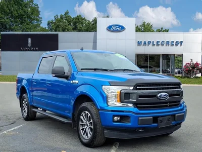 SEMINUEVOS FORD F-150 a Vauxhall en Maplecrest Ford Lincoln of Union