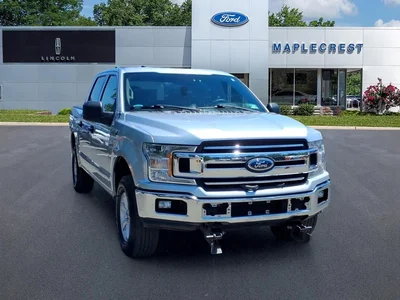 SEMINUEVOS FORD F-150 a Vauxhall en Maplecrest Ford Lincoln of Union