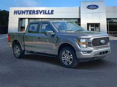 SEMINUEVOS FORD F-150 a Huntersville en Huntersville Ford