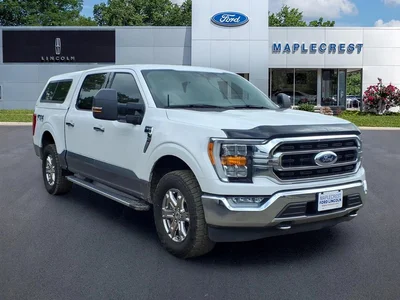 SEMINUEVOS FORD F-150 a Vauxhall en Maplecrest Ford Lincoln of Union