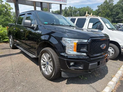 SEMINUEVOS FORD F-150 a Vauxhall en Maplecrest Ford Lincoln of Union