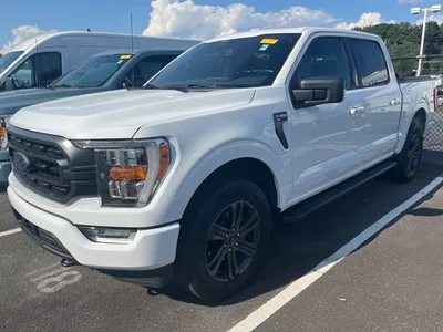 SEMINUEVOS FORD F-150 a Huntersville en Huntersville Ford