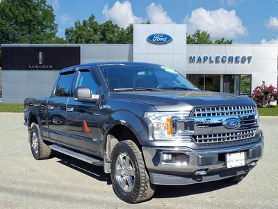 SEMINUEVOS FORD F-150 a Vauxhall en Maplecrest Ford Lincoln of Union