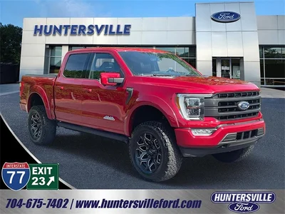 SEMINUEVOS FORD F-150 a Huntersville en Huntersville Ford