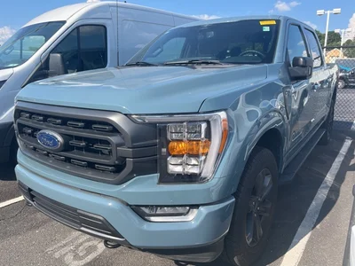 SEMINUEVOS FORD F-150 a Huntersville en Huntersville Ford