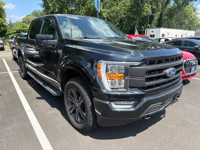 SEMINUEVOS FORD F-150 a Vauxhall en Maplecrest Ford Lincoln of Union