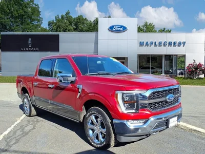 SEMINUEVOS FORD F-150 a Vauxhall en Maplecrest Ford Lincoln of Union