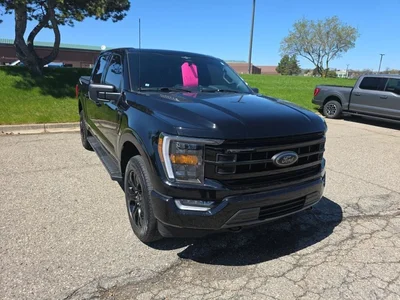 SEMINUEVOS FORD F-150 a Vauxhall en Maplecrest Ford Lincoln of Union