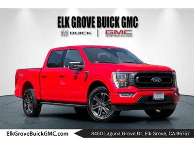 SEMINUEVOS FORD F-150 at ELK GROVE in Elk Grove Buick GMC