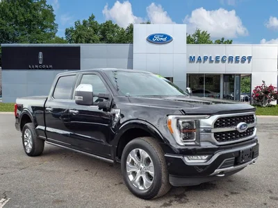 SEMINUEVOS FORD F-150 a Vauxhall en Maplecrest Ford Lincoln of Union