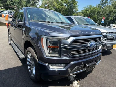 SEMINUEVOS FORD F-150 a Vauxhall en Maplecrest Ford Lincoln of Union