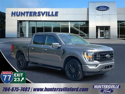 SEMINUEVOS FORD F-150 a Huntersville en Huntersville Ford