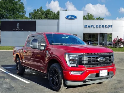 SEMINUEVOS FORD F-150 a Vauxhall en Maplecrest Ford Lincoln of Union