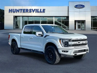 SEMINUEVOS FORD F-150 a Huntersville en Huntersville Ford