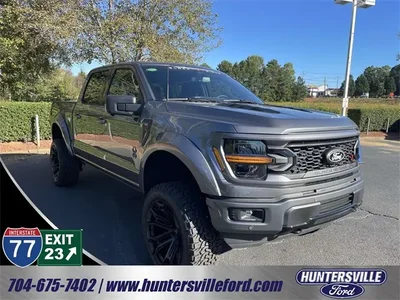 Nuevos FORD F-150 at Huntersville Ford in Huntersville